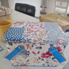 cath kidston tin for sale cath kidston tin for sale PETERBOROUGH