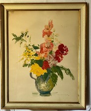 Quadro olio carta usato  Torino
