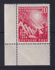 Bund 1949 bundestag gebraucht kaufen  München