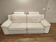 Divano posti reclinabile usato  Valvestino