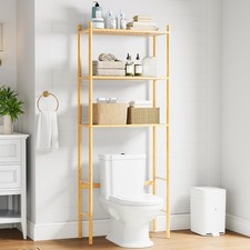 Bamboo tier toilet for sale  Gulf Shores