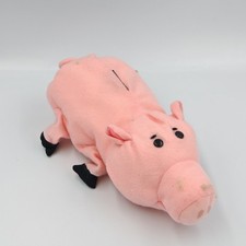 Doudou marionnette cochon d'occasion  Le Portel