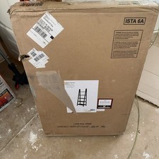 Black bookcase 980191blk01 for sale  Pembroke