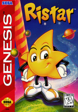 Distintivo de botão de pino Ristar (EUA) Sega Genesis 2"X3" comprar usado  Enviando para Brazil
