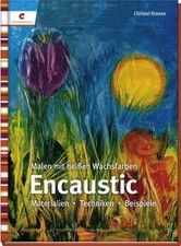 Encaustic krones christel gebraucht kaufen  Berlin