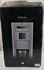 Máquina de café Bonaverde Berlin torrada-moagem-brew caixa aberta, usado comprar usado  Enviando para Brazil