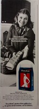 Publicite hygiene féminine d'occasion  Montluçon