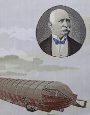 Ferdinand von zeppelin d'occasion  Nantes-