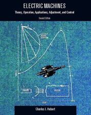 Electric Machines: Theory, Operating Applications, and Controls, usado comprar usado  Enviando para Brazil
