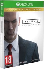 Xbox one hitman usato  Sturno