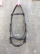 Jeffries english leather for sale  HARLOW