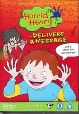 Horrid henry.... delivers for sale  PAISLEY