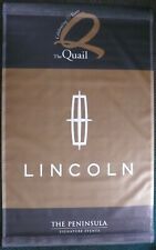 Lincoln 10th anniv for sale  Pebble Beach