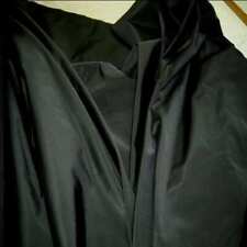 Tissu taffetas noir d'occasion  Marseille IV