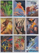1993 marvel masterpieces for sale  Virginia Beach