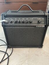 Amplificador combo de guitarra Line 6 Spider V 20 MKII 20W - 1x8 - Preto comprar usado  Enviando para Brazil