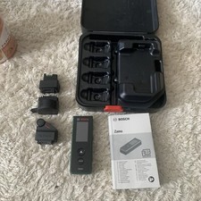 Bosch laser measure for sale  NEWPORT PAGNELL