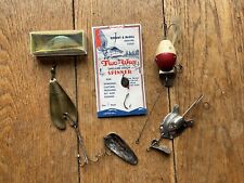Group old fishing for sale  ILFORD
