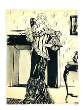 C.1937 original ink for sale  Pratt