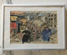 Mathurin meheut illustration d'occasion  Aix-en-Provence-