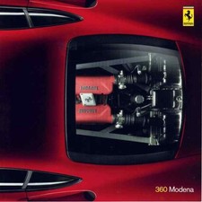 Catalogue brochure ferrari d'occasion Catalogue brochure ferrari d'occasion  Palaiseau