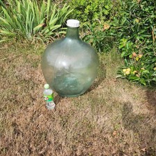Large vintage glass for sale  WATLINGTON