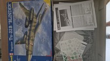 Revell tupolev 22b gebraucht kaufen Revell tupolev 22b gebraucht kaufen  Rosenberg