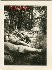 Photo allemande guerre d'occasion  Isigny-sur-Mer