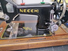 Vintage necchi hand for sale  LAURENCEKIRK