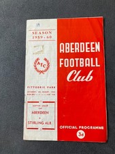Aberdeen stirling albion for sale  GLASGOW