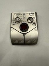 Pedal processador de efeitos múltiplos para guitarra Zoom 505II comprar usado  Enviando para Brazil