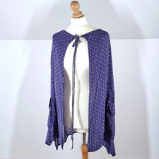 Masai blouse cape for sale  SHOREHAM-BY-SEA