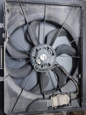 Ventola radiatore mercedes usato  Napoli