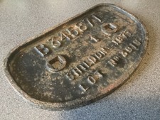 Original railway wagon for sale  SUDBURY