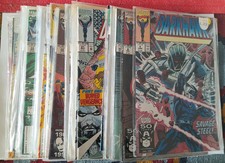 Darkhawk 37 38 usato  Italia