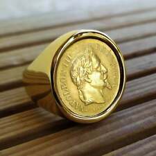 Bague chevalière francs d'occasion  Beaucourt