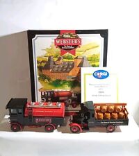 Corgi webster limited for sale  CHRISTCHURCH