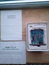 Quad disc input for sale  TIVERTON