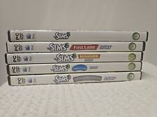 Sims game expansion for sale  LONDON