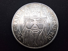 Piece argent 100 d'occasion  Courcy