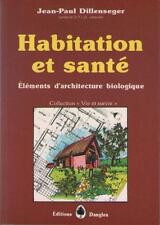 Habitation santé. eléments d'occasion  Nogent-sur-Vernisson