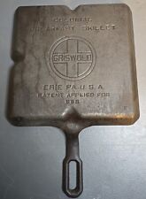 Griswold .666 cast for sale  Roanoke