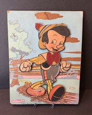 Pinocchio vintage walt for sale  Warrior