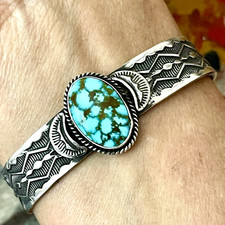 Navajo hand stamped for sale  Carlsbad