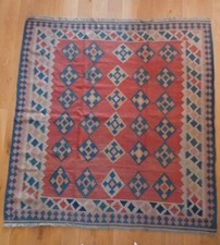 Tapis kilim laine d'occasion  Vion