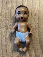 Boneca Barbie I Can Be Babá Boca Aberta Bebidas Hispânicas Fralda Molhada comprar usado  Enviando para Brazil