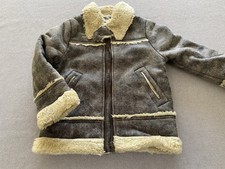 Blouson aviateur ikks d'occasion  Rixheim