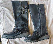 Fly london black for sale  STURMINSTER NEWTON