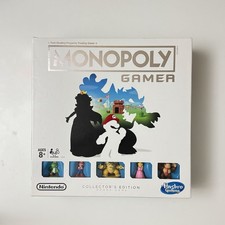 Monopoly gamer collector for sale  Redmond