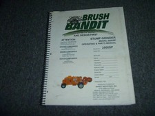 Brush bandit 2800sp for sale  Dubuque